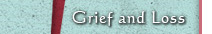 Grief and Loss - Counseling and Therapy